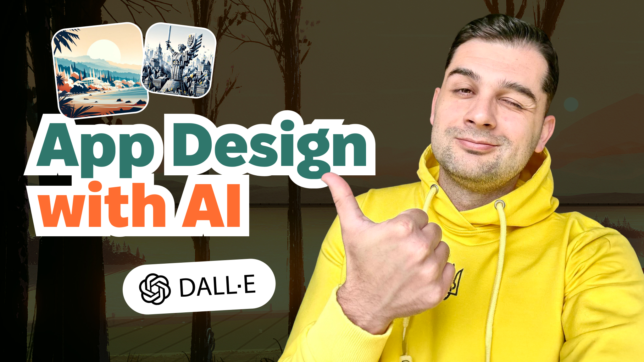 App design with AI