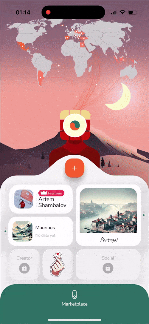 tTravel wallpapers